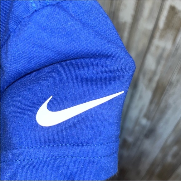 Nike 3BRAND by Russell Wilson Big Boys Box Logo T-shirt - Picture 3 of 4